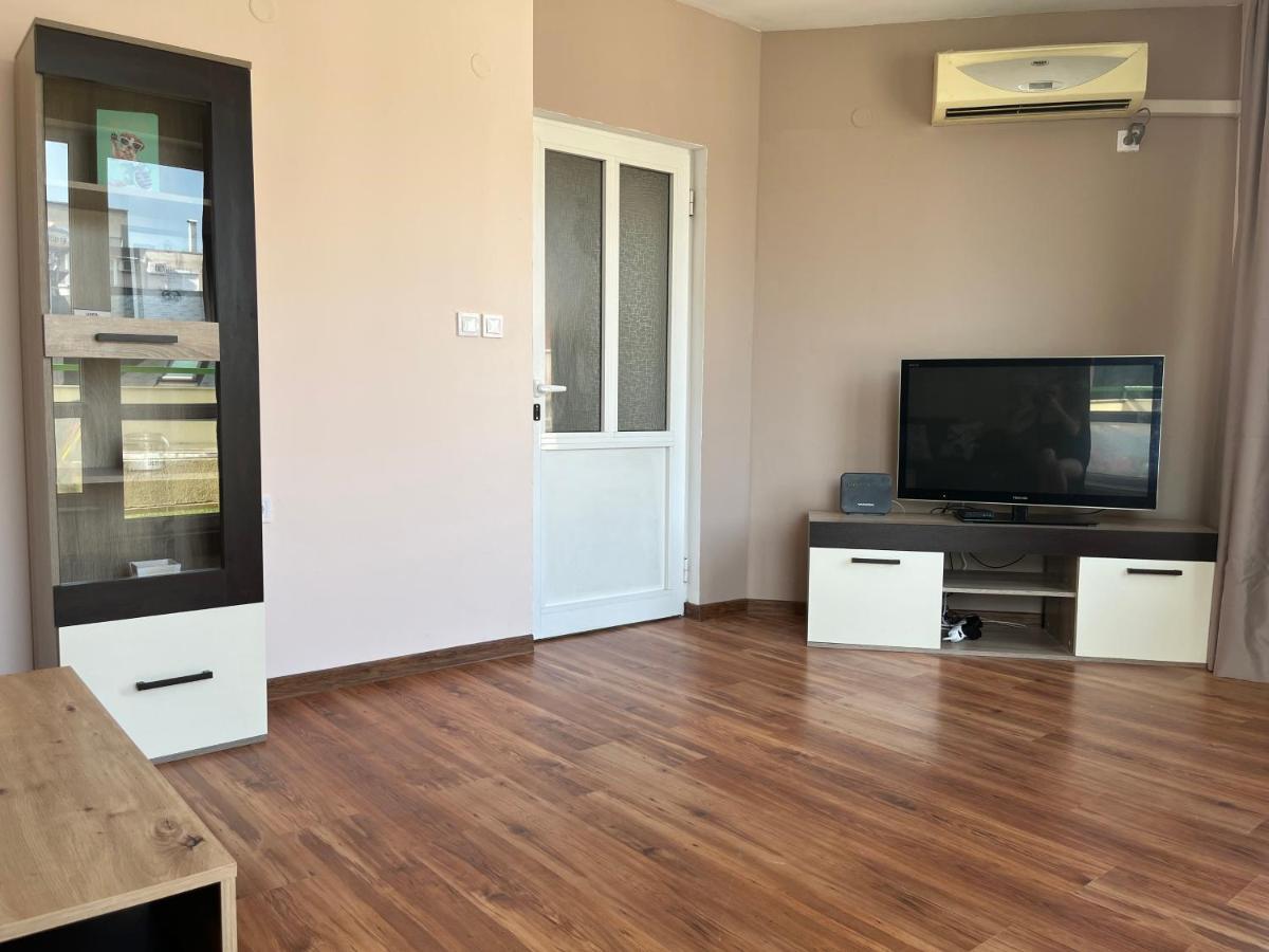 Apartment Happy Holiday 2 Burgas Exterior foto