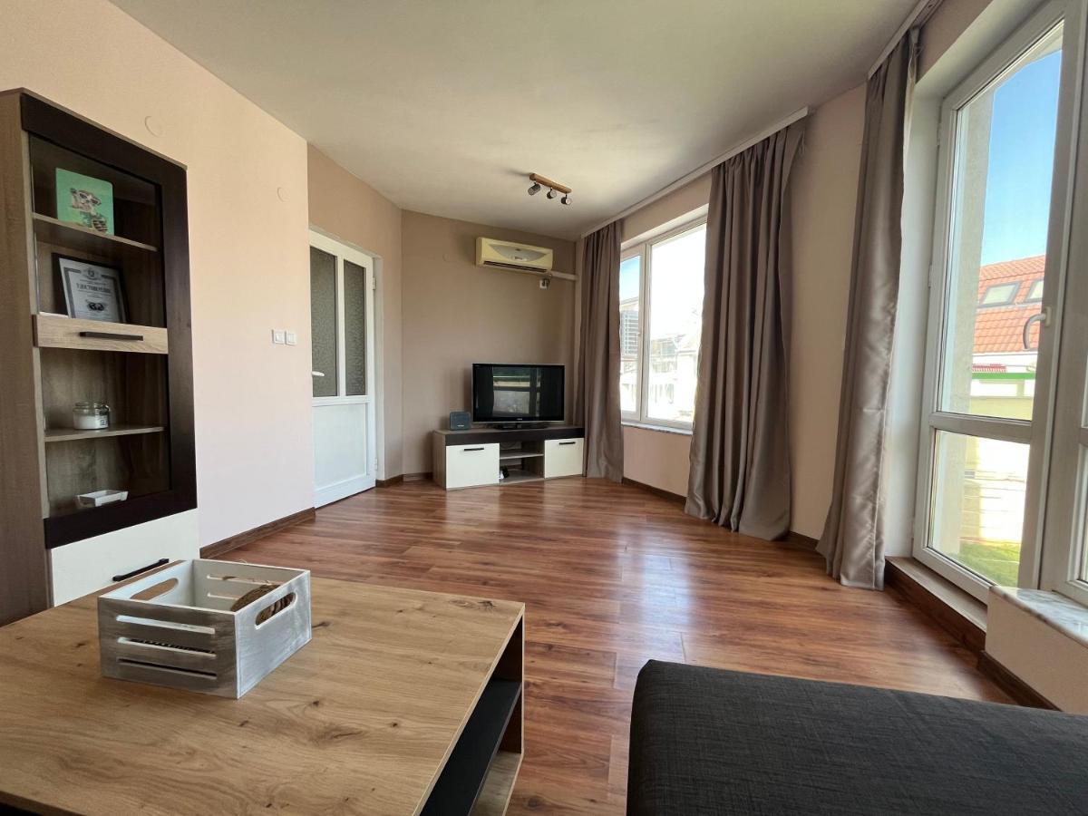 Apartment Happy Holiday 2 Burgas Exterior foto