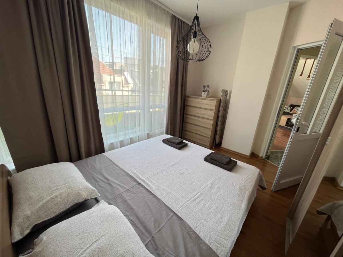 Apartment Happy Holiday 2 Burgas Exterior foto