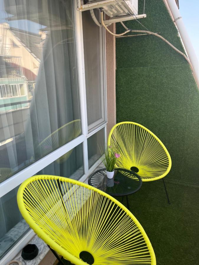 Apartment Happy Holiday 2 Burgas Exterior foto