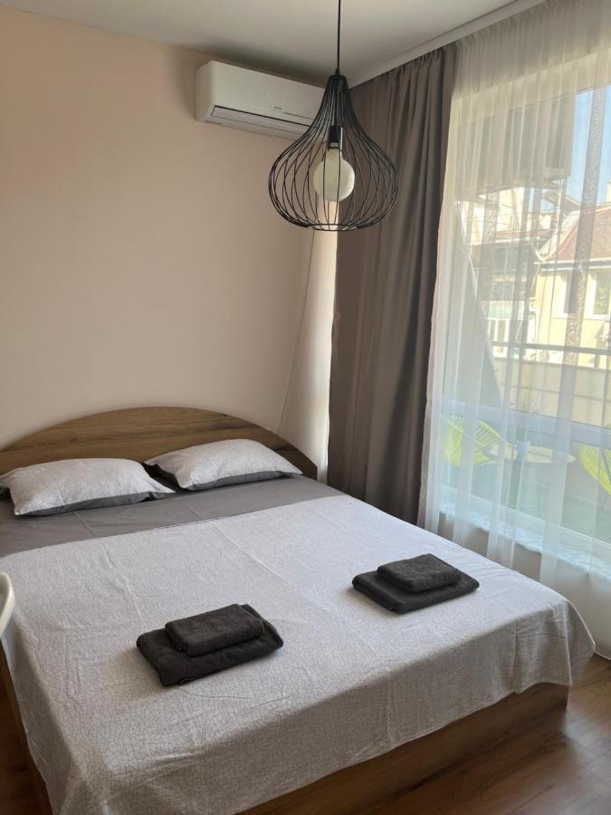 Apartment Happy Holiday 2 Burgas Exterior foto