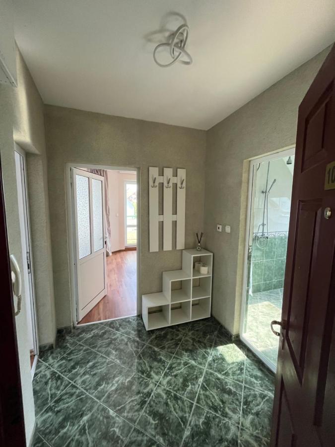 Apartment Happy Holiday 2 Burgas Exterior foto