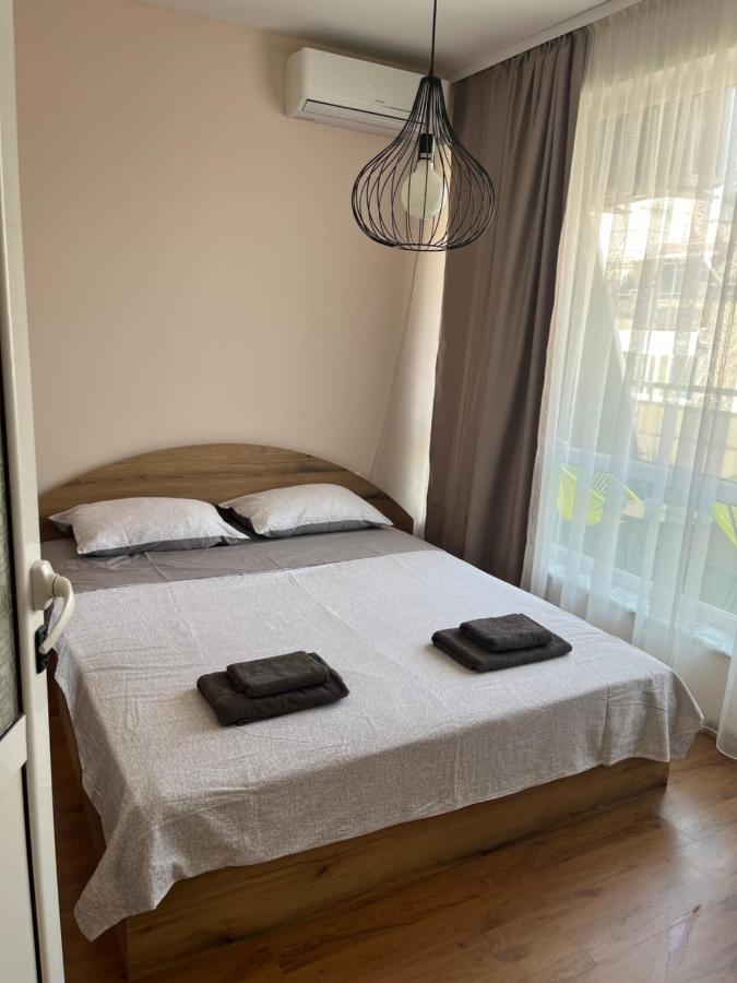 Apartment Happy Holiday 2 Burgas Exterior foto