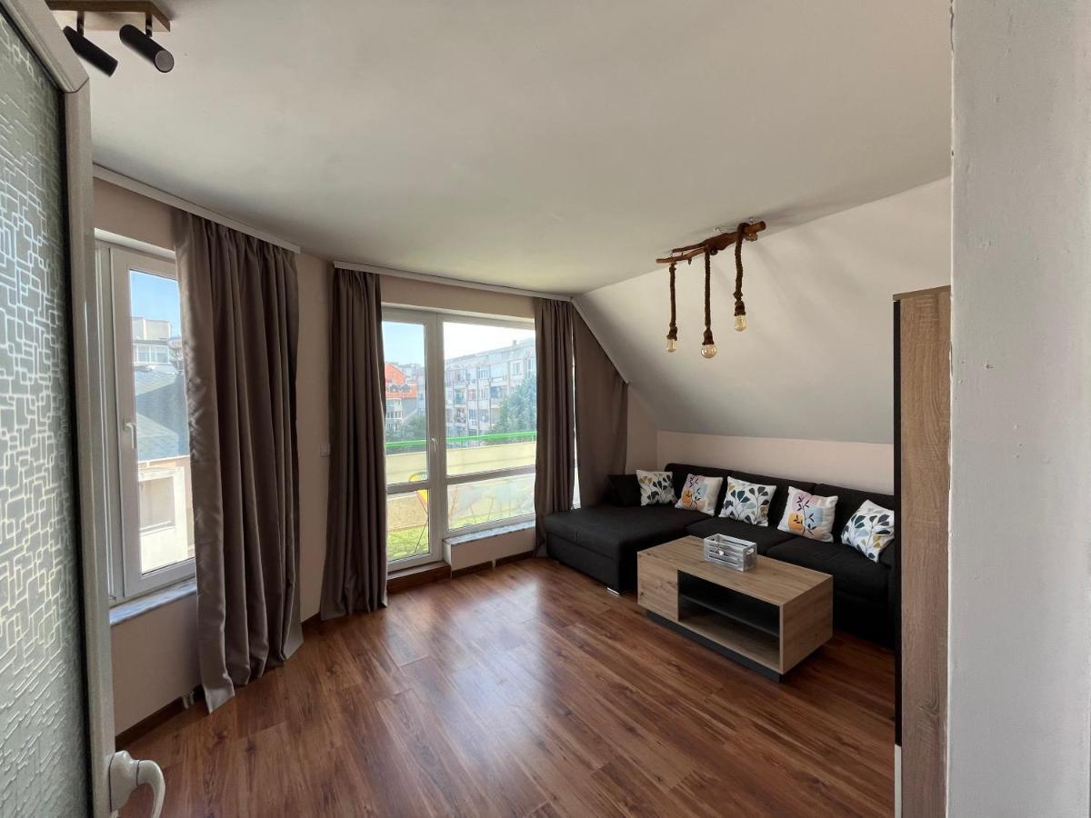 Apartment Happy Holiday 2 Burgas Exterior foto